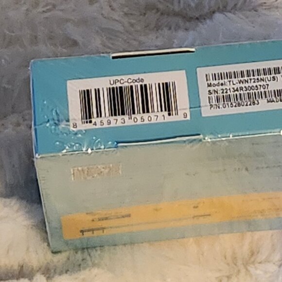 TP-Link TL-WN725N 150Mbps Wireless N Nano USB Adapter – Compact & Reliable - Picture 7 of 10